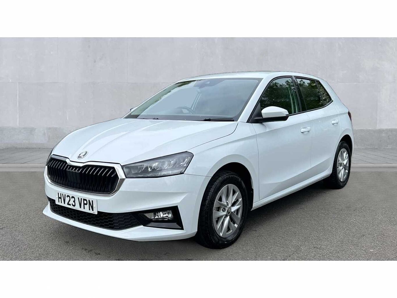SKODA Fabia 1.0 MPI (80ps) SE Comfort 5-Dr Hatchback