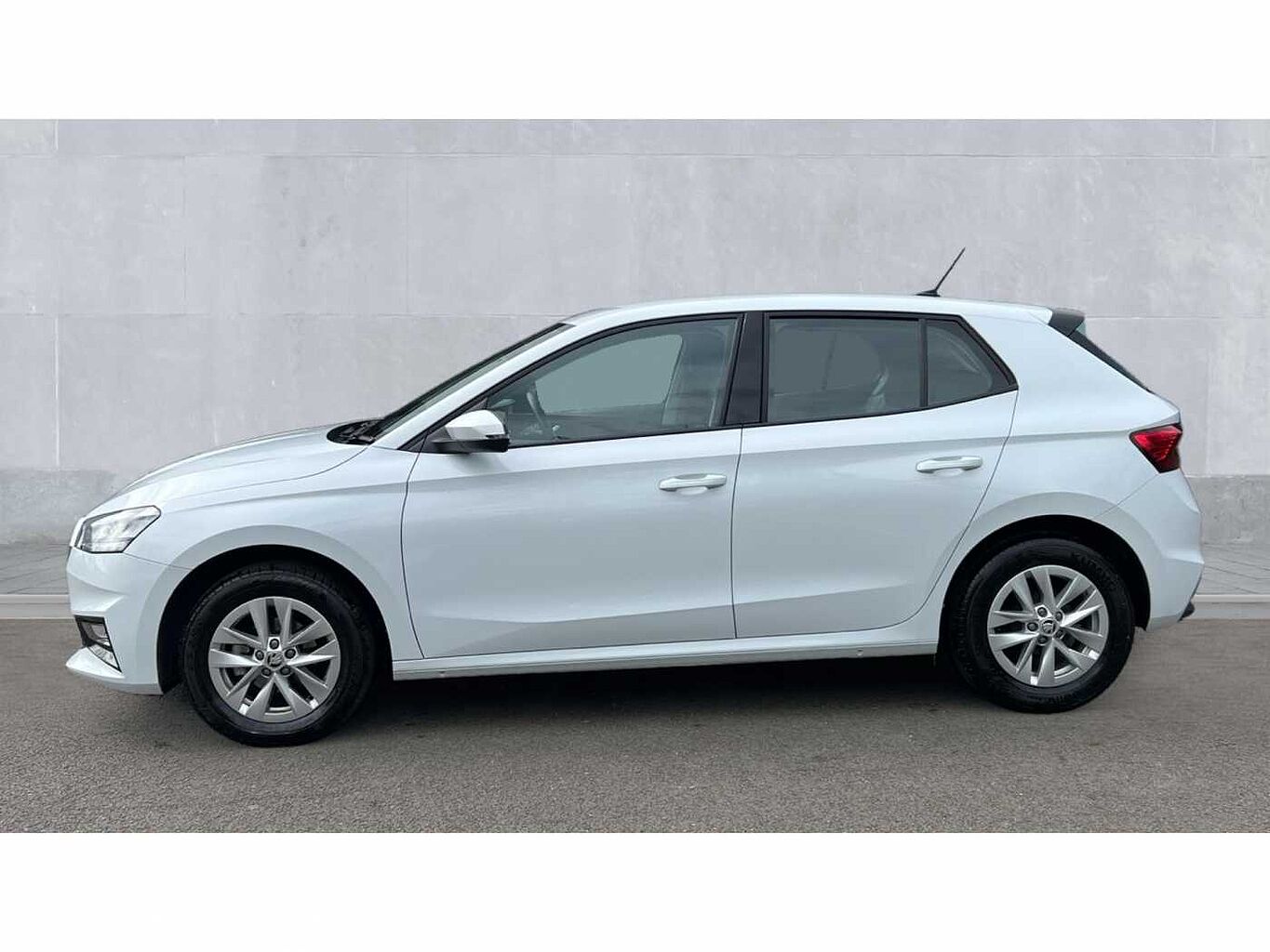 SKODA Fabia 1.0 MPI (80ps) SE Comfort 5-Dr Hatchback