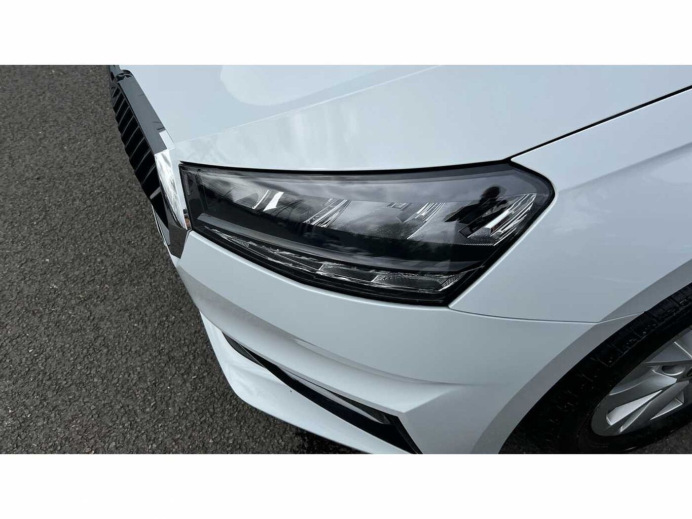 SKODA Fabia 1.0 MPI (80ps) SE Comfort 5-Dr Hatchback
