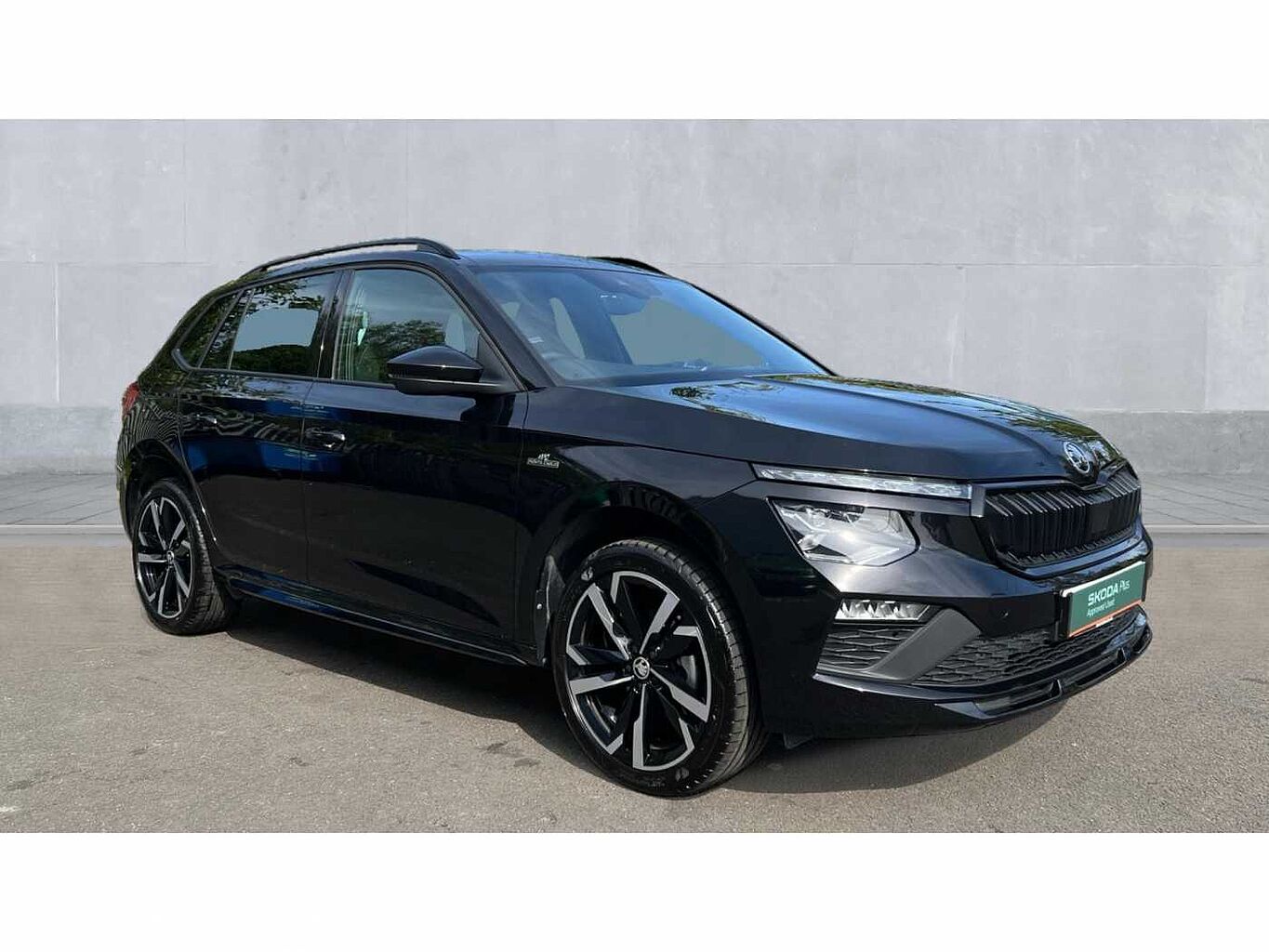 SKODA Kamiq 1.0 TSI (116ps) Monte Carlo DSG SUV