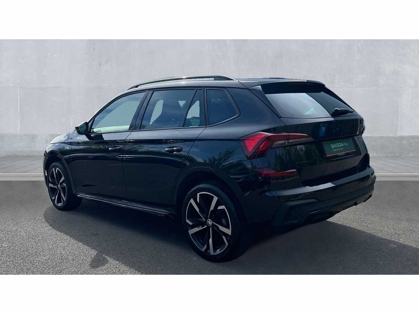 SKODA Kamiq 1.0 TSI (116ps) Monte Carlo DSG SUV