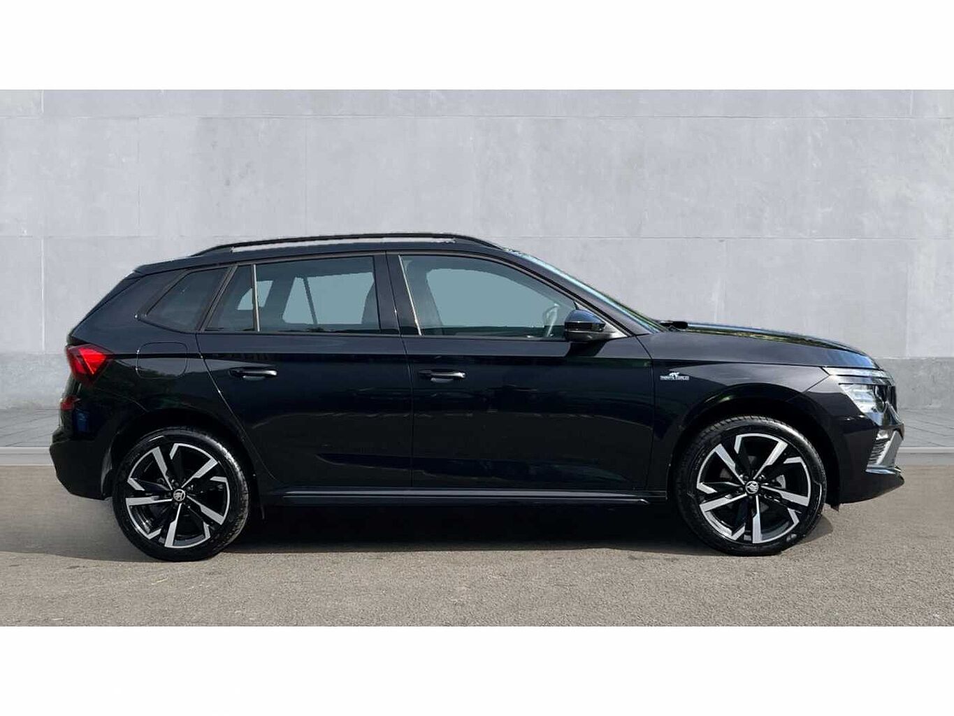 SKODA Kamiq 1.0 TSI (116ps) Monte Carlo DSG SUV