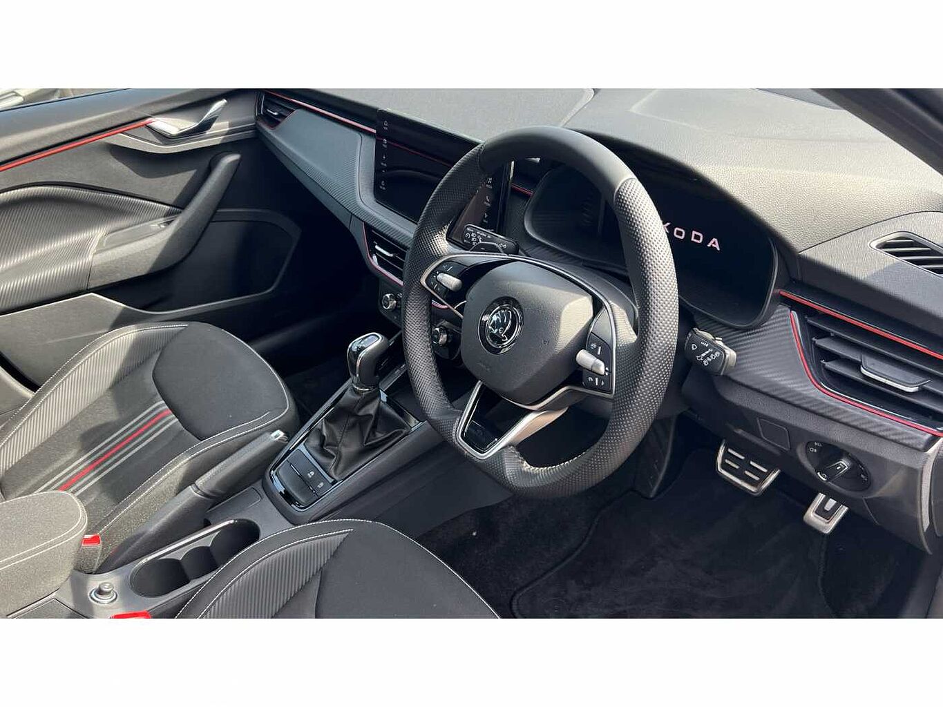 SKODA Kamiq 1.0 TSI (116ps) Monte Carlo DSG SUV