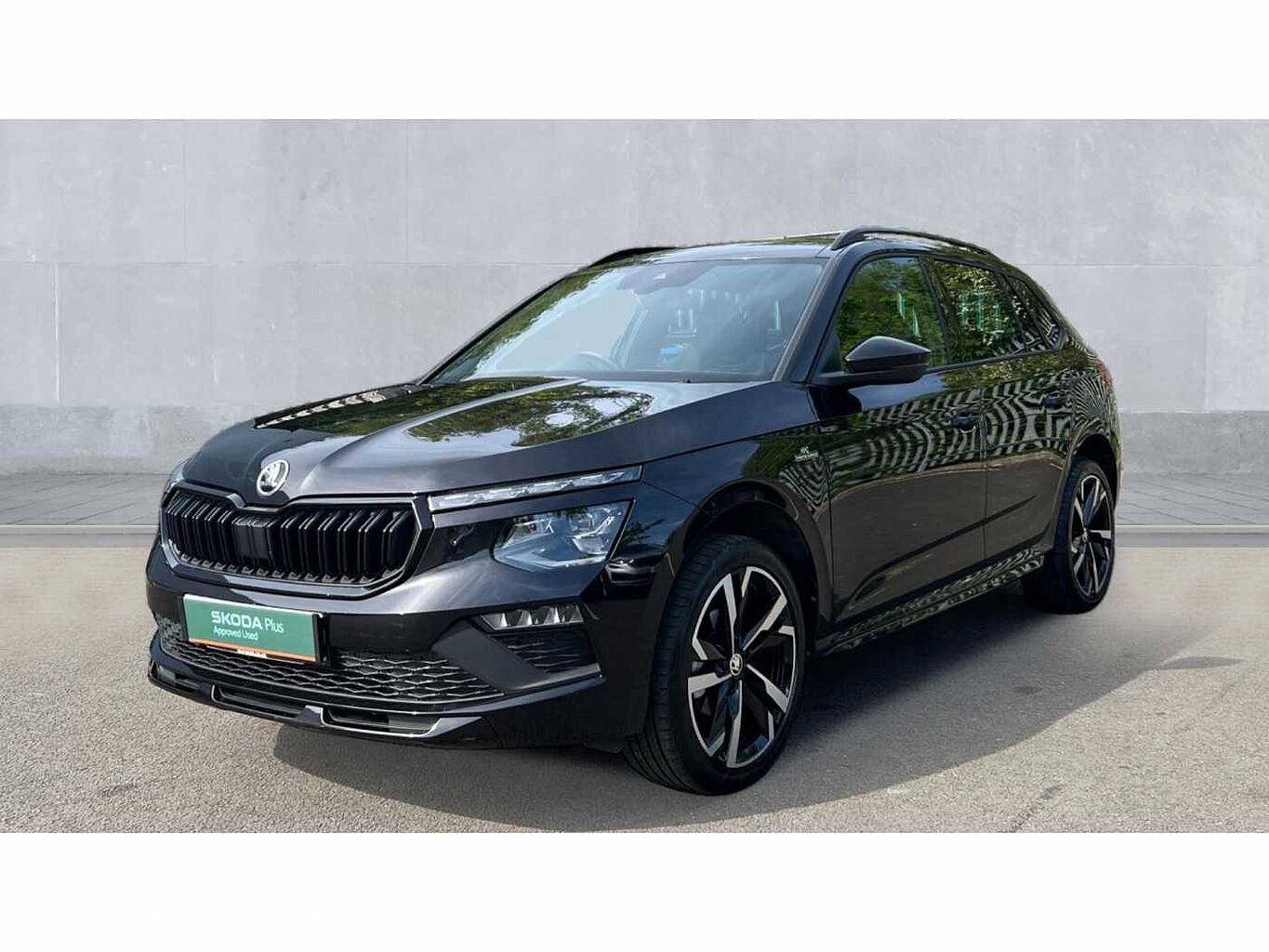 SKODA Kamiq 1.0 TSI (116ps) Monte Carlo DSG SUV