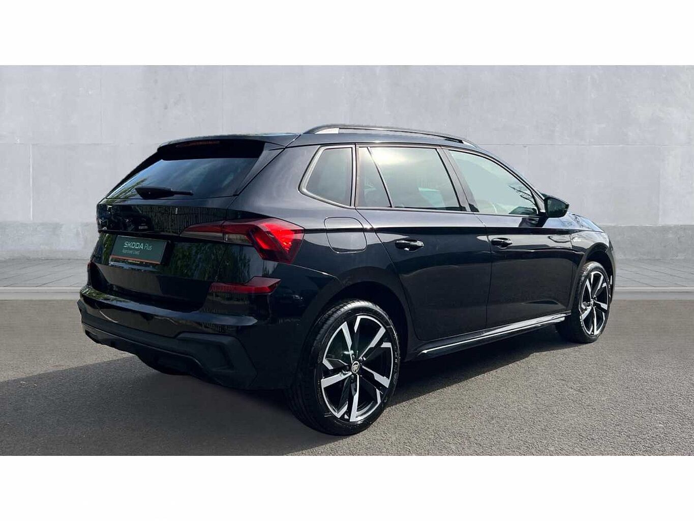 SKODA Kamiq 1.0 TSI (116ps) Monte Carlo DSG SUV