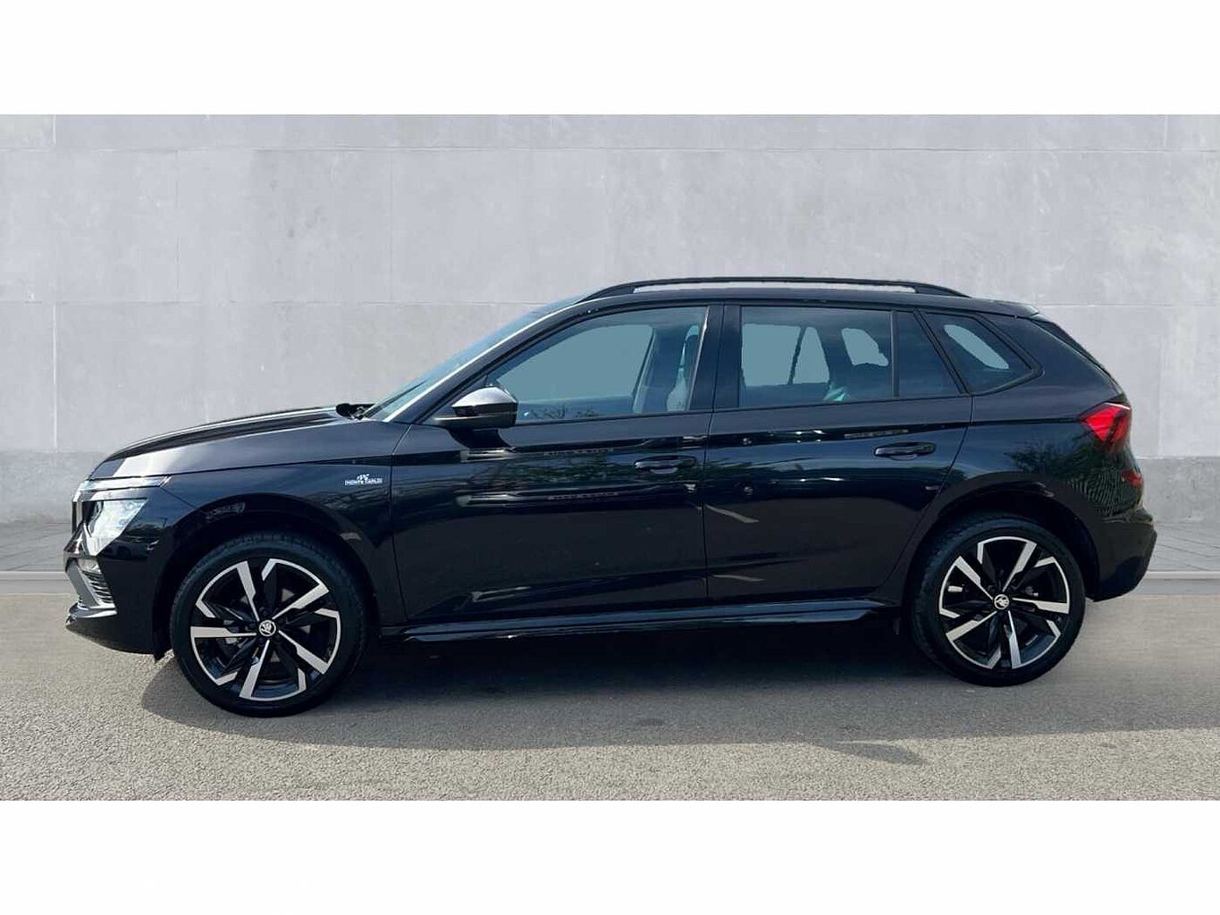 SKODA Kamiq 1.0 TSI (116ps) Monte Carlo DSG SUV