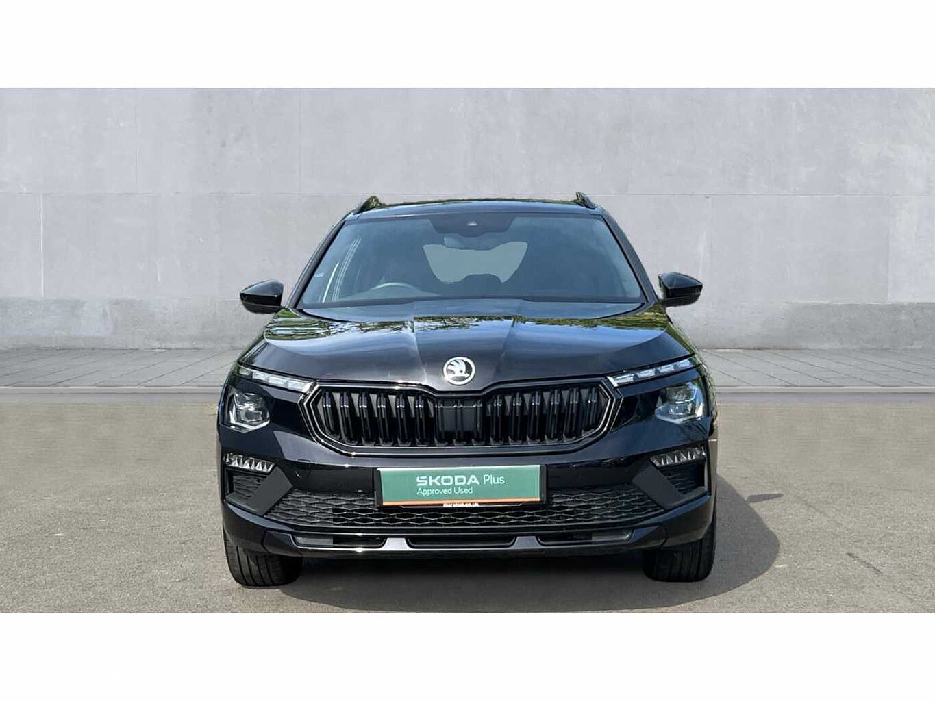 SKODA Kamiq 1.0 TSI (116ps) Monte Carlo DSG SUV