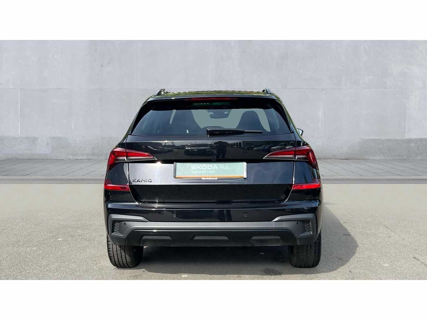 SKODA Kamiq 1.0 TSI (116ps) Monte Carlo DSG SUV