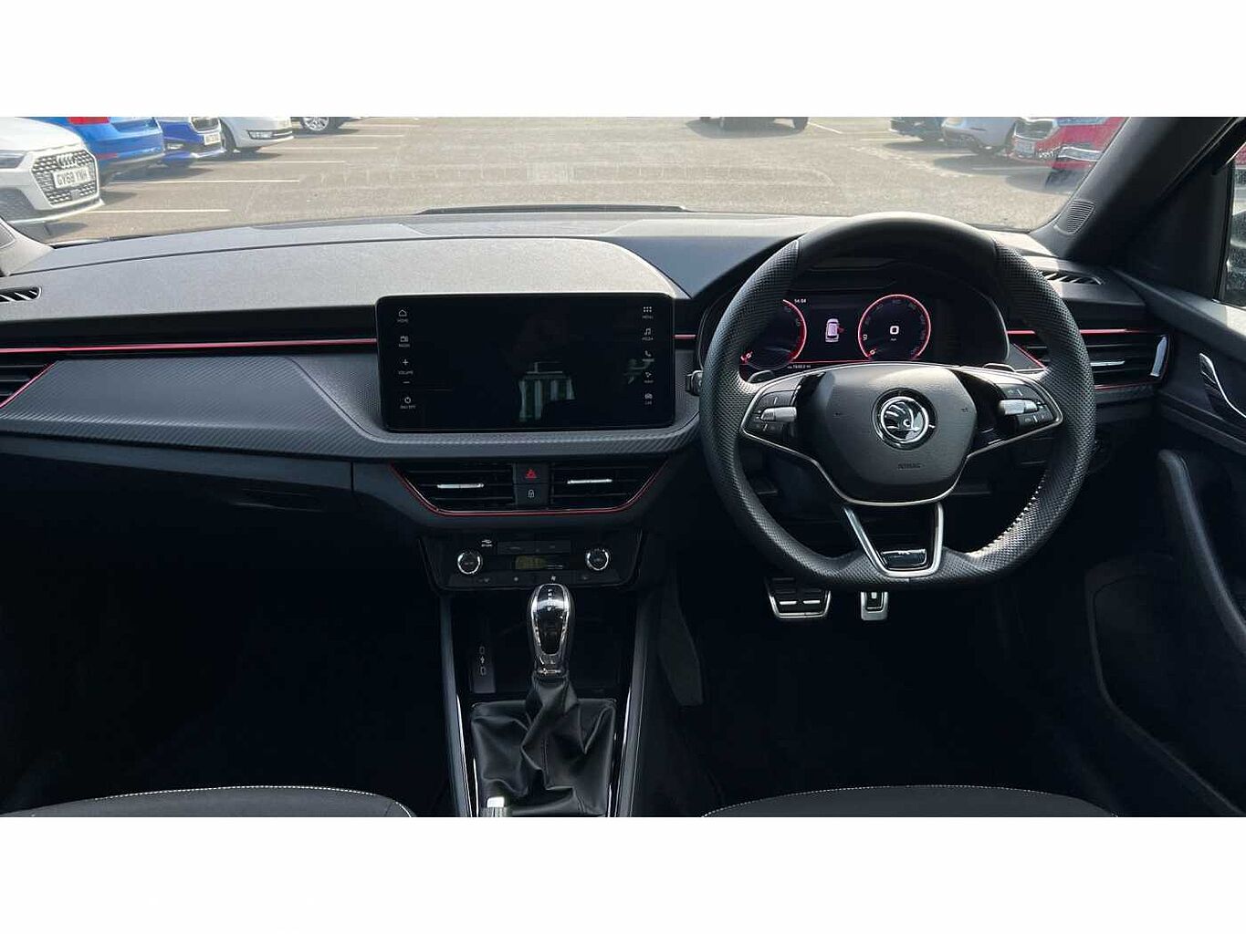SKODA Kamiq 1.0 TSI (116ps) Monte Carlo DSG SUV