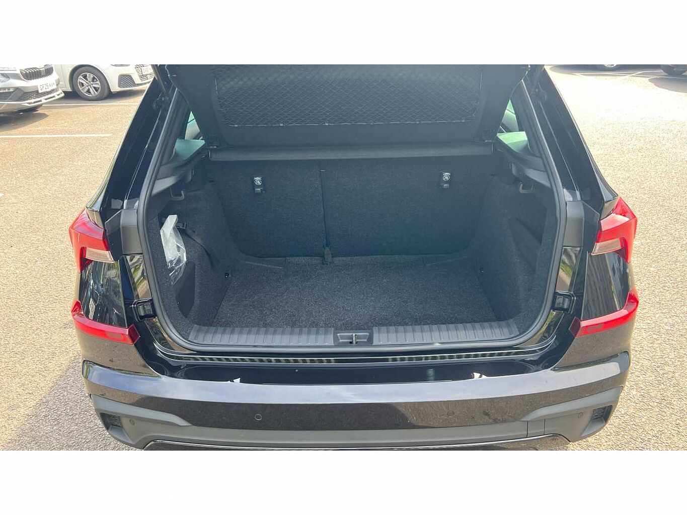 SKODA Kamiq 1.0 TSI (116ps) Monte Carlo DSG SUV