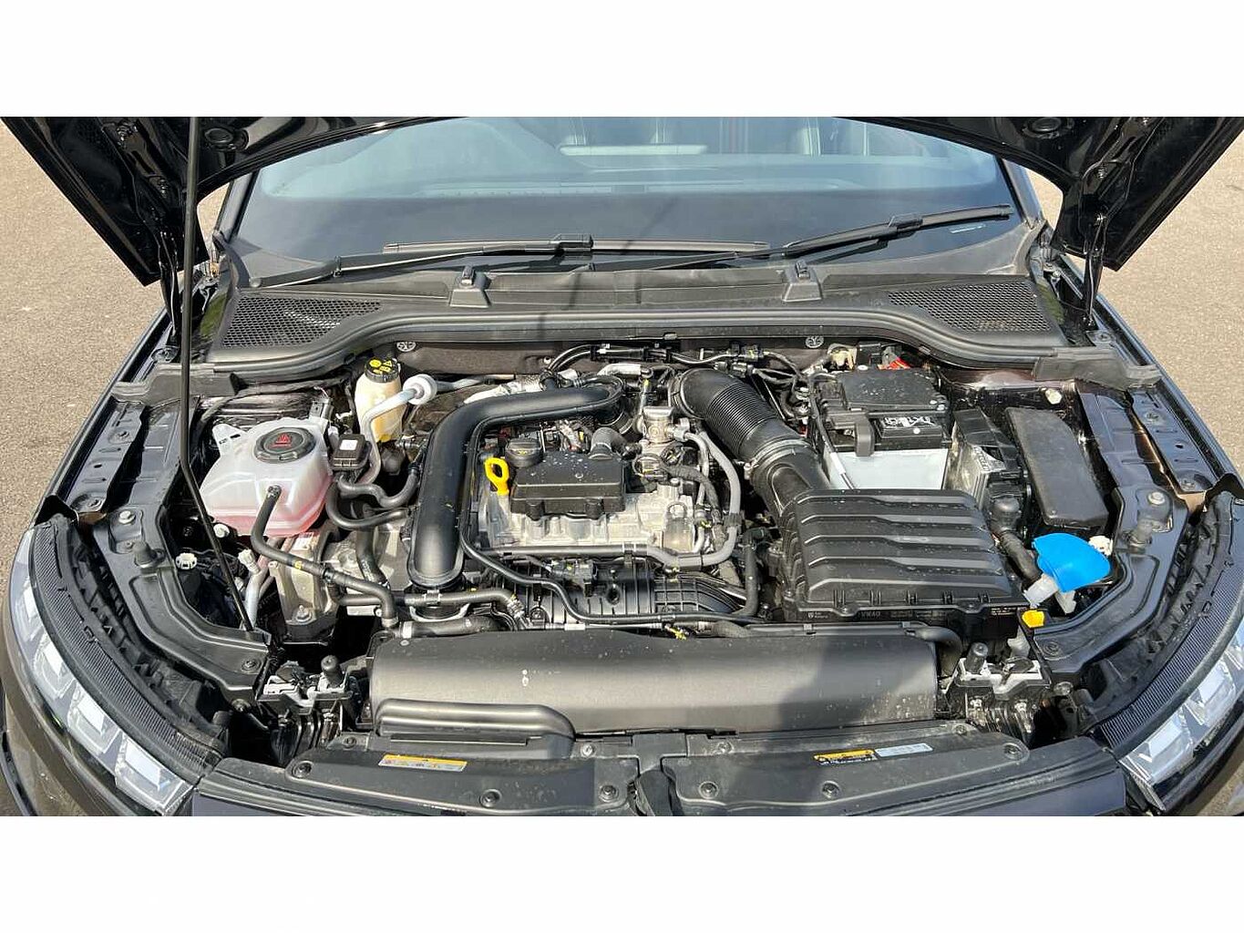 SKODA Kamiq 1.0 TSI (116ps) Monte Carlo DSG SUV