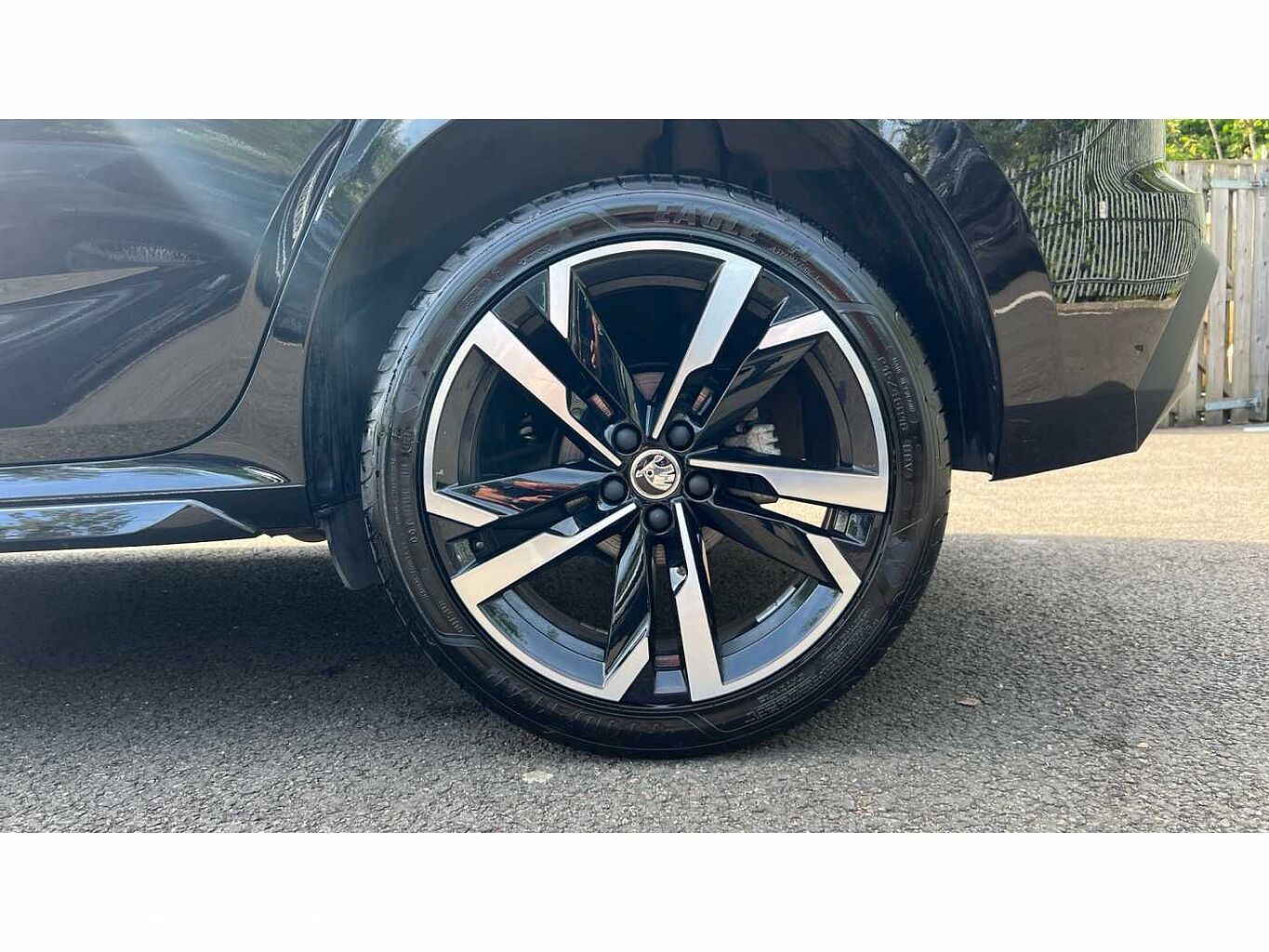 SKODA Kamiq 1.0 TSI (116ps) Monte Carlo DSG SUV