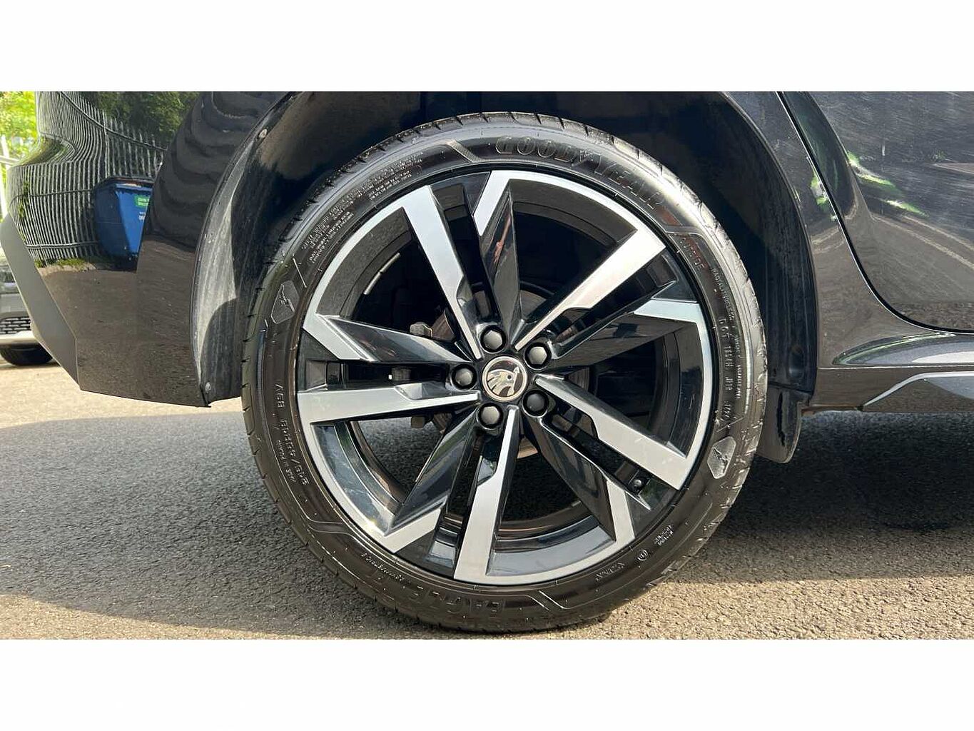 SKODA Kamiq 1.0 TSI (116ps) Monte Carlo DSG SUV