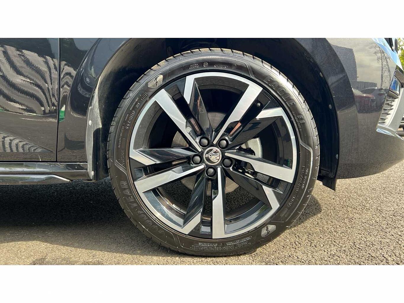 SKODA Kamiq 1.0 TSI (116ps) Monte Carlo DSG SUV