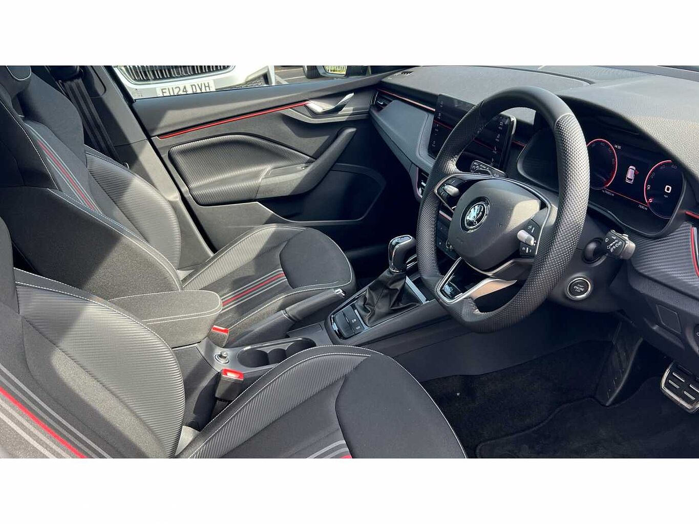 SKODA Kamiq 1.0 TSI (116ps) Monte Carlo DSG SUV