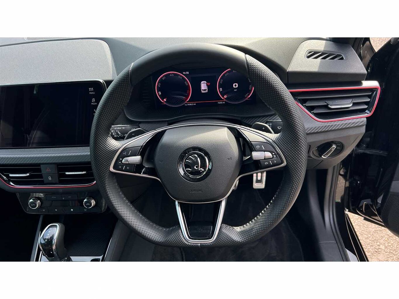 SKODA Kamiq 1.0 TSI (116ps) Monte Carlo DSG SUV