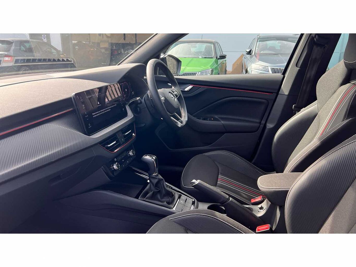 SKODA Kamiq 1.0 TSI (116ps) Monte Carlo DSG SUV