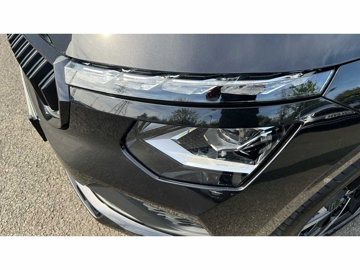 SKODA Kamiq 1.0 TSI (116ps) Monte Carlo DSG SUV