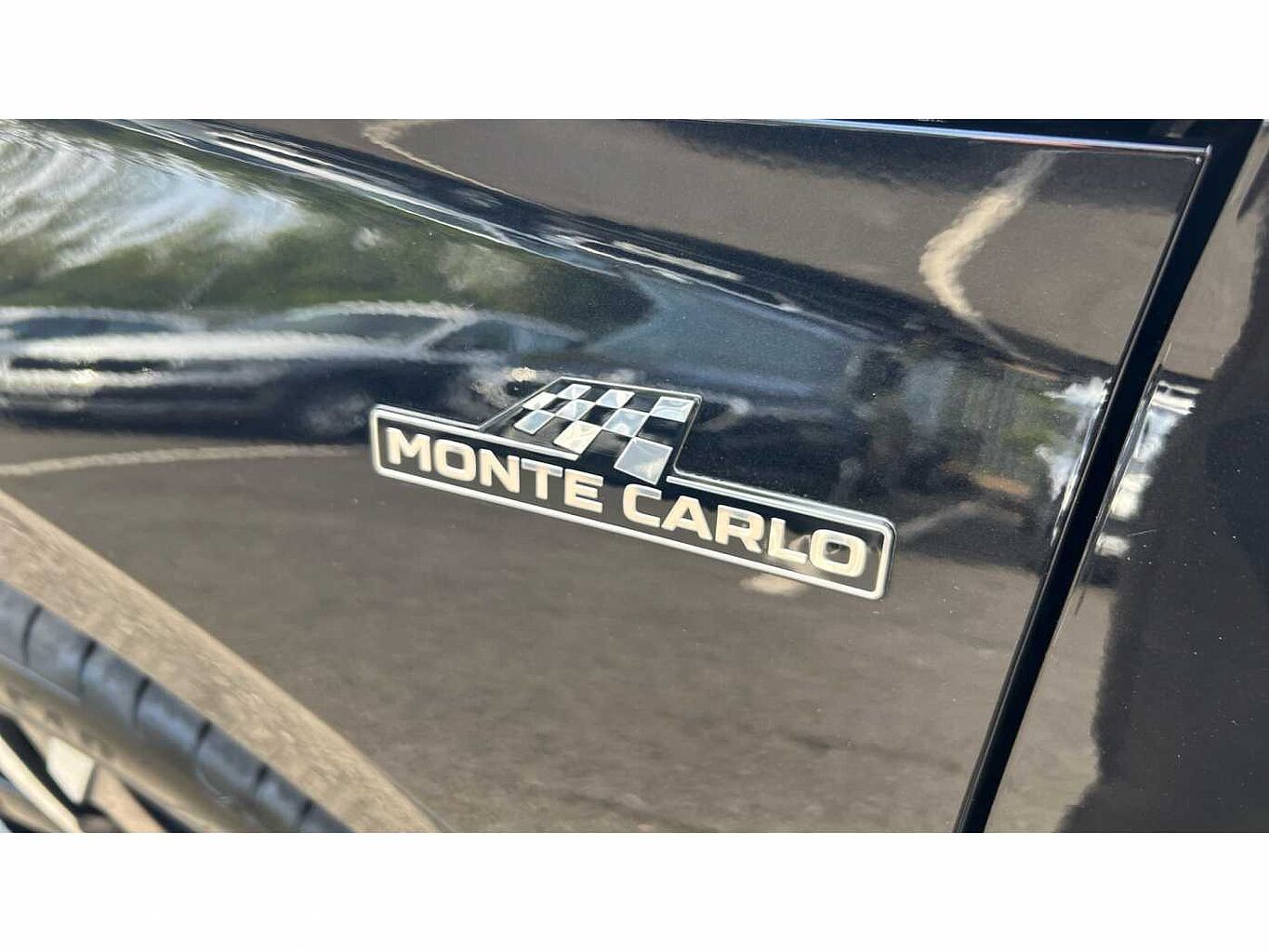 SKODA Kamiq 1.0 TSI (116ps) Monte Carlo DSG SUV