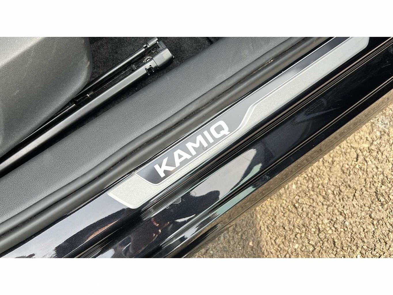 SKODA Kamiq 1.0 TSI (116ps) Monte Carlo DSG SUV