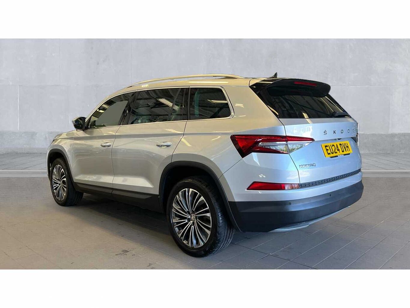 SKODA Kodiaq 1.5 TSI (150ps) SE L Executive 7s ACT DSG
