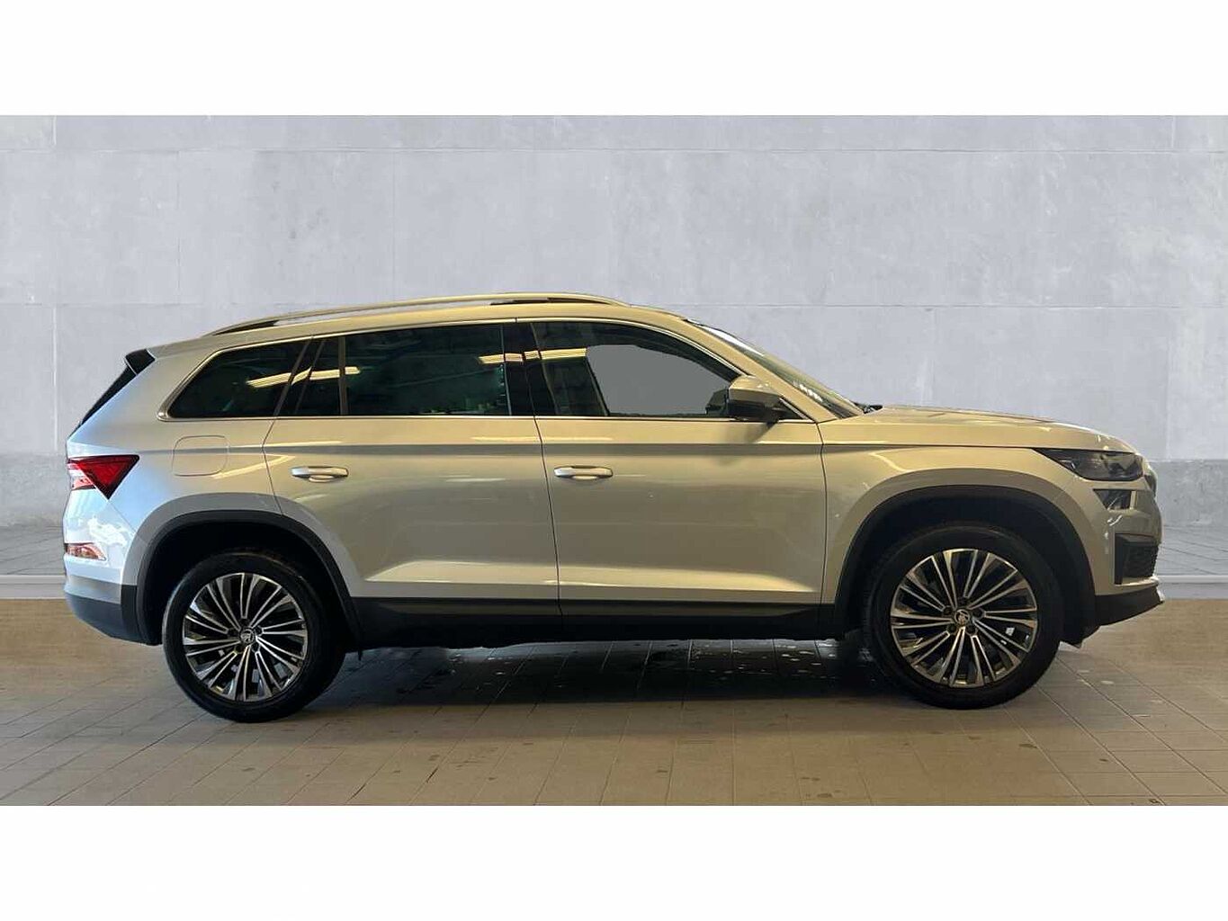 SKODA Kodiaq 1.5 TSI (150ps) SE L Executive 7s ACT DSG