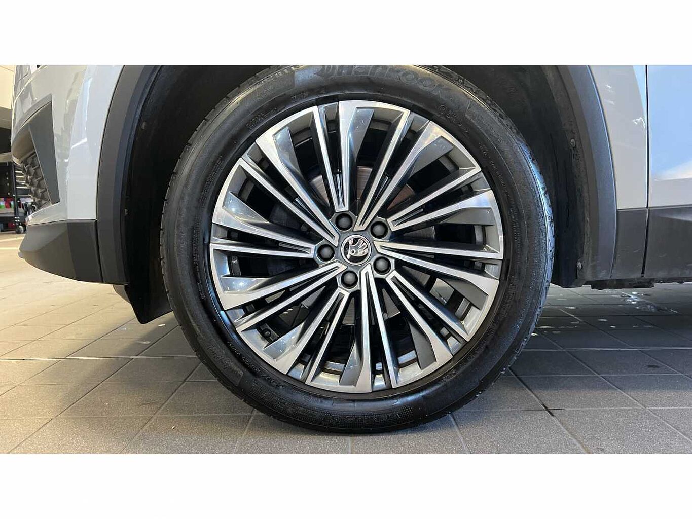 SKODA Kodiaq 1.5 TSI (150ps) SE L Executive 7s ACT DSG