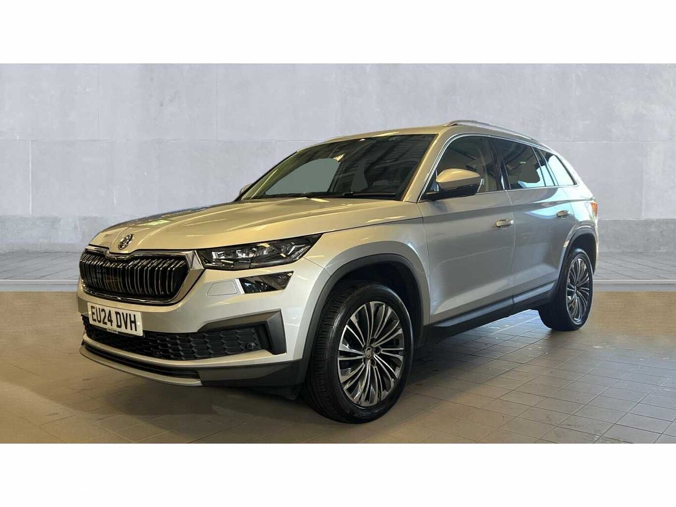 SKODA Kodiaq 1.5 TSI (150ps) SE L Executive 7s ACT DSG