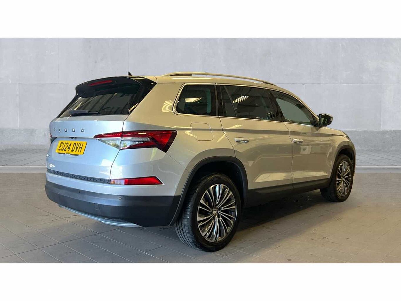 SKODA Kodiaq 1.5 TSI (150ps) SE L Executive 7s ACT DSG