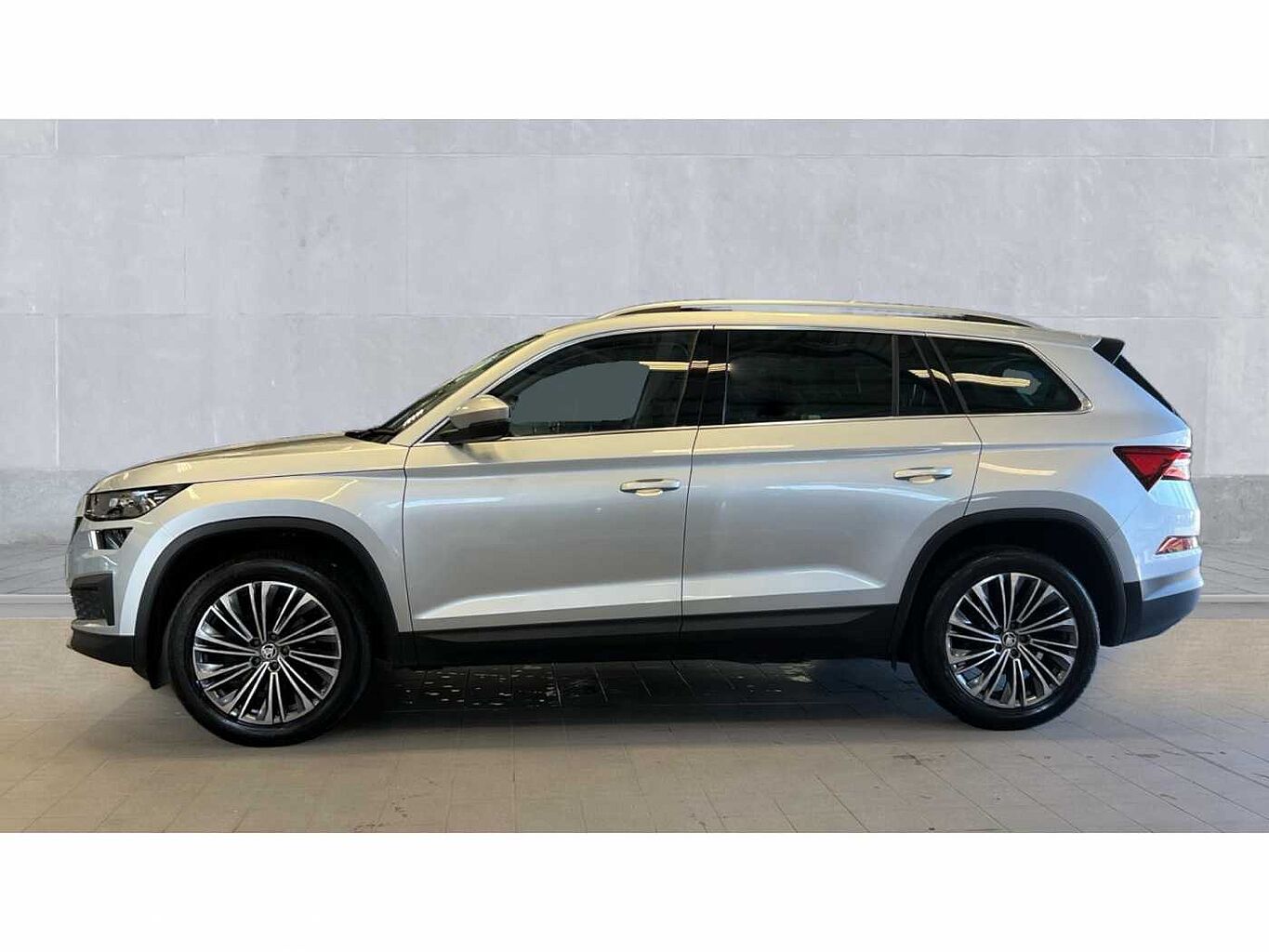 SKODA Kodiaq 1.5 TSI (150ps) SE L Executive 7s ACT DSG