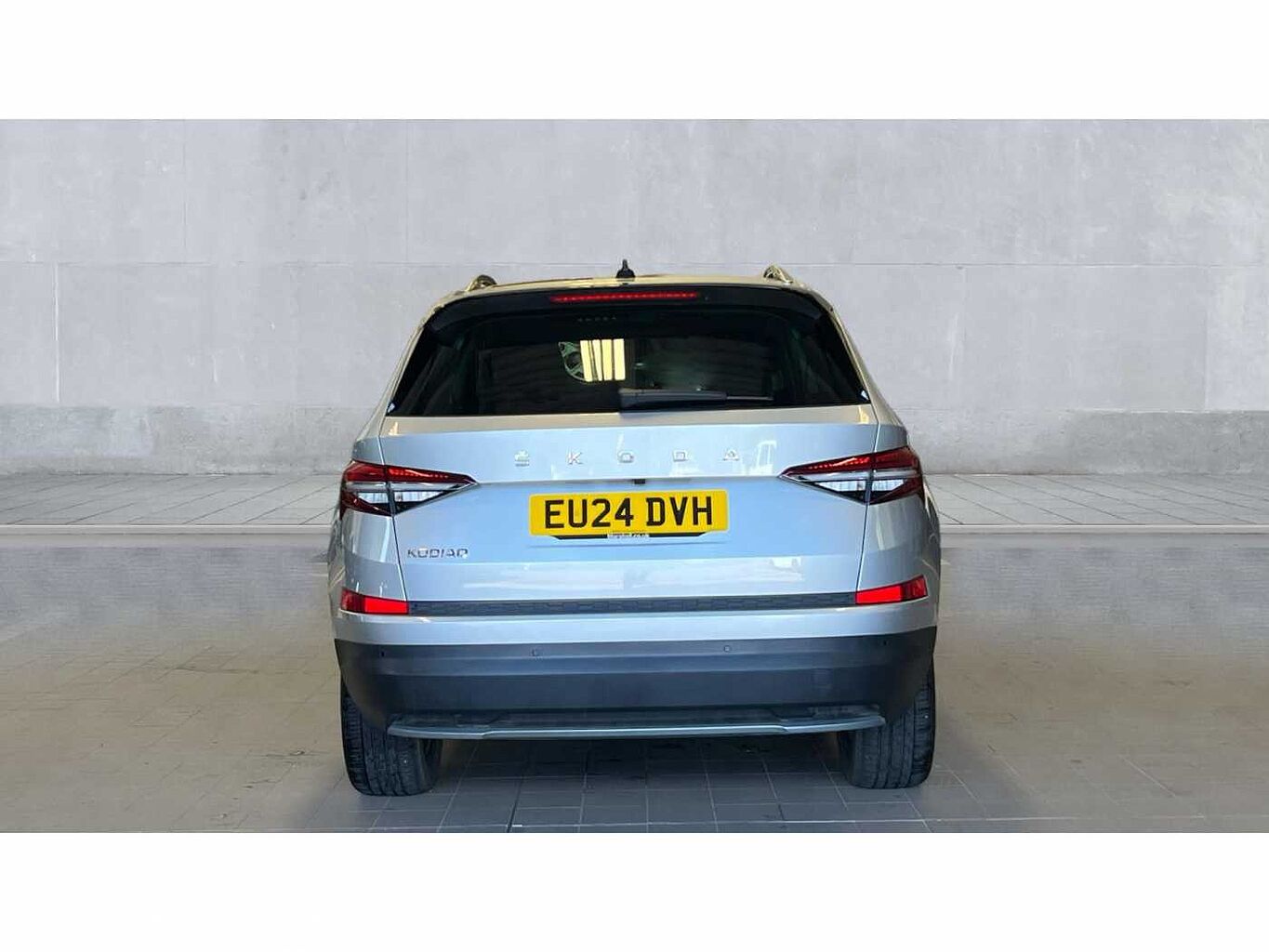 SKODA Kodiaq 1.5 TSI (150ps) SE L Executive 7s ACT DSG