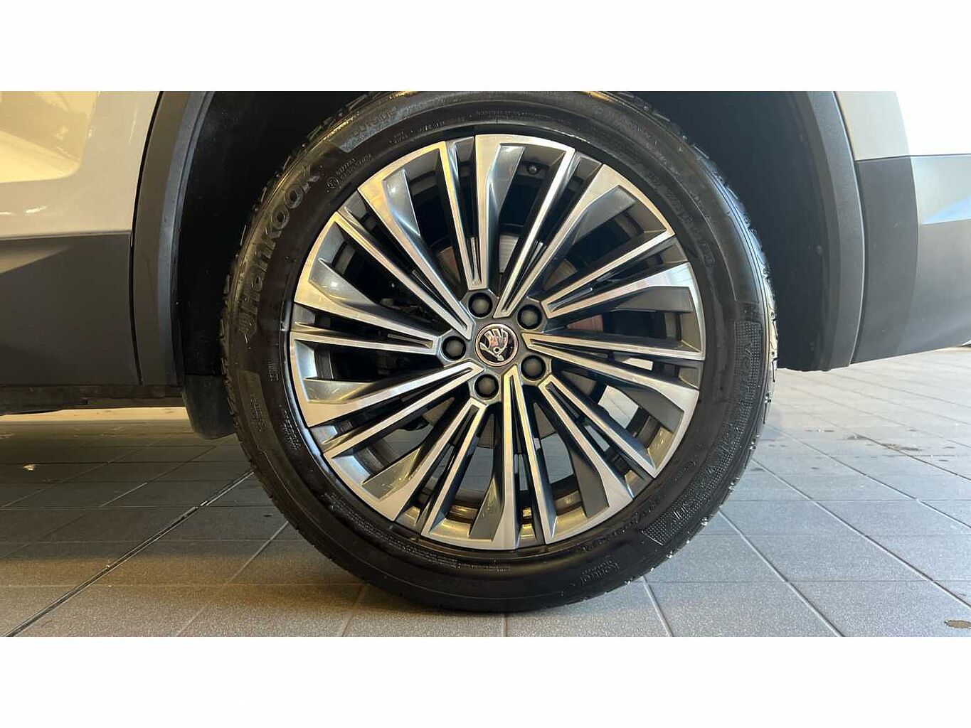 SKODA Kodiaq 1.5 TSI (150ps) SE L Executive 7s ACT DSG