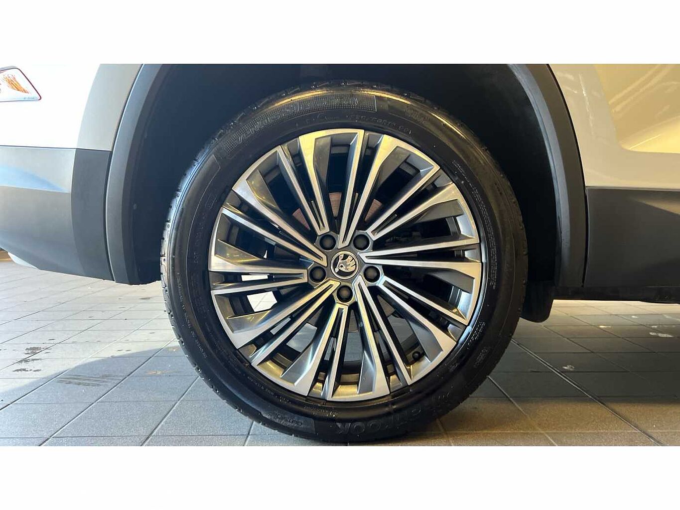 SKODA Kodiaq 1.5 TSI (150ps) SE L Executive 7s ACT DSG