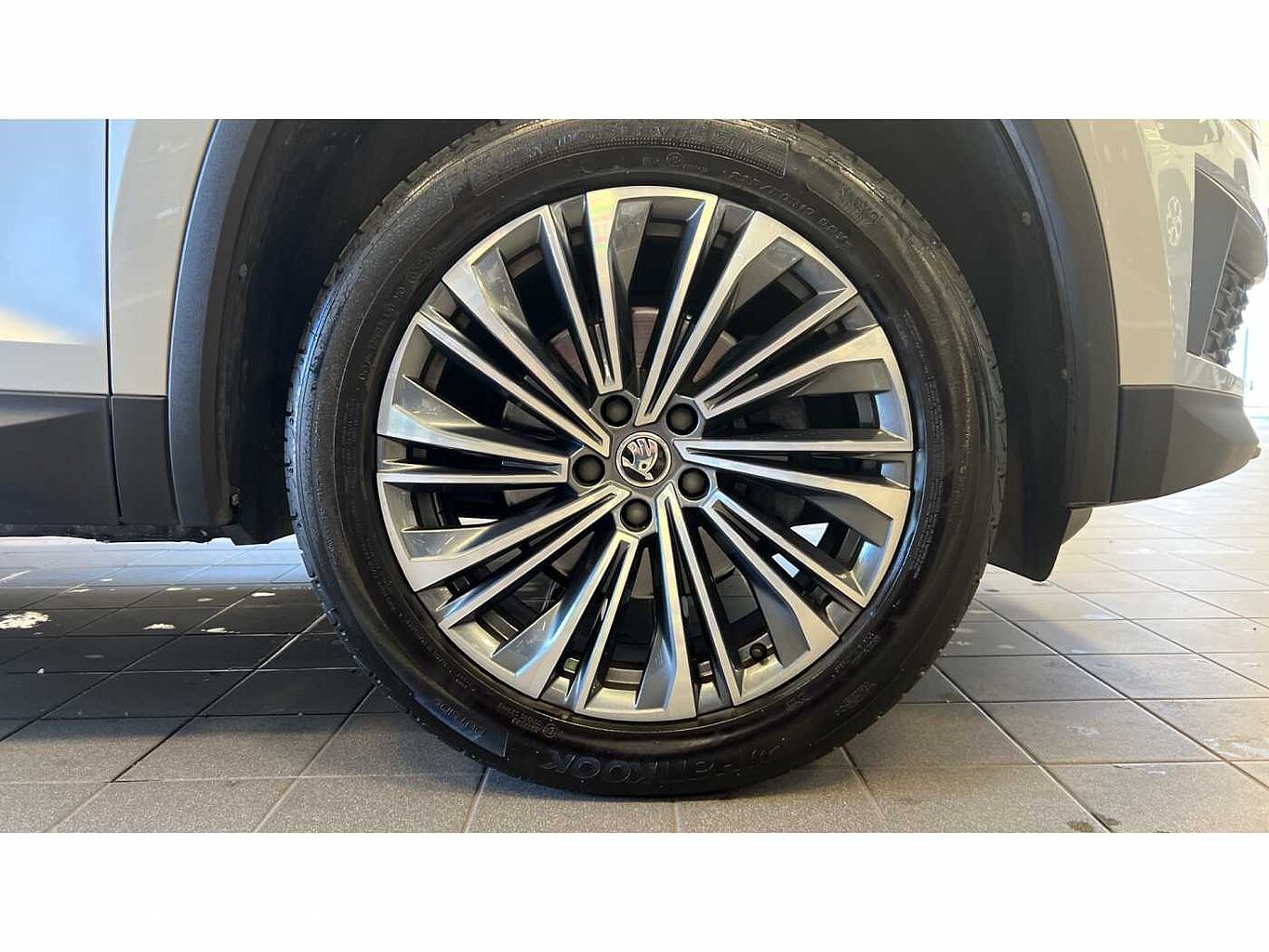 SKODA Kodiaq 1.5 TSI (150ps) SE L Executive 7s ACT DSG