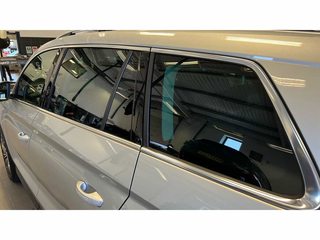 SKODA Kodiaq 1.5 TSI (150ps) SE L Executive 7s ACT DSG