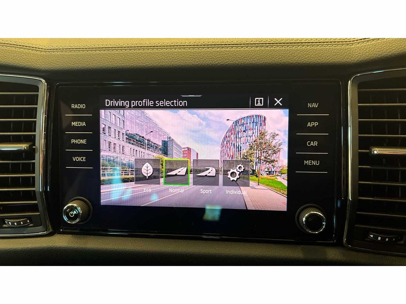 SKODA Kodiaq 1.5 TSI (150ps) SE L Executive 7s ACT DSG