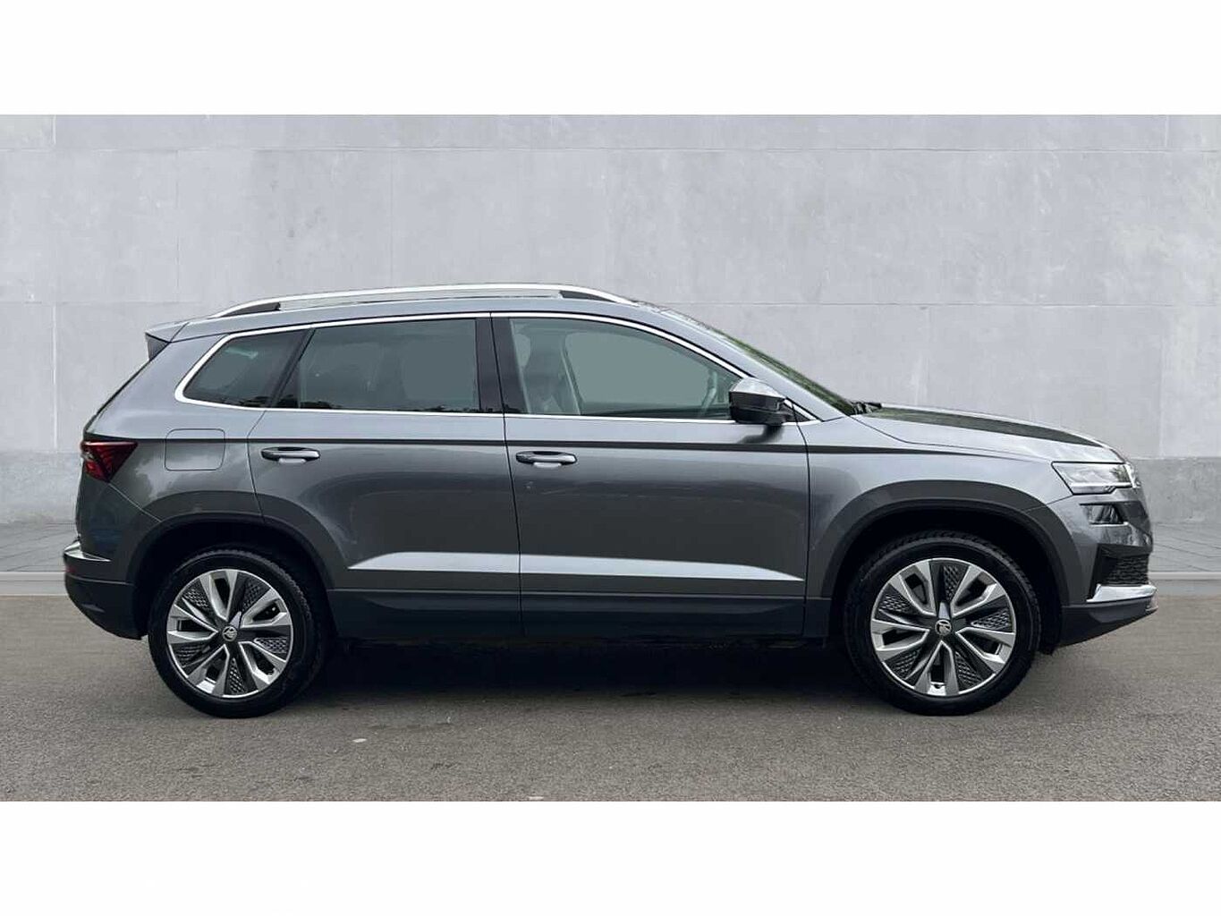 SKODA KAROQ 1.5 TSI SE L 5dr