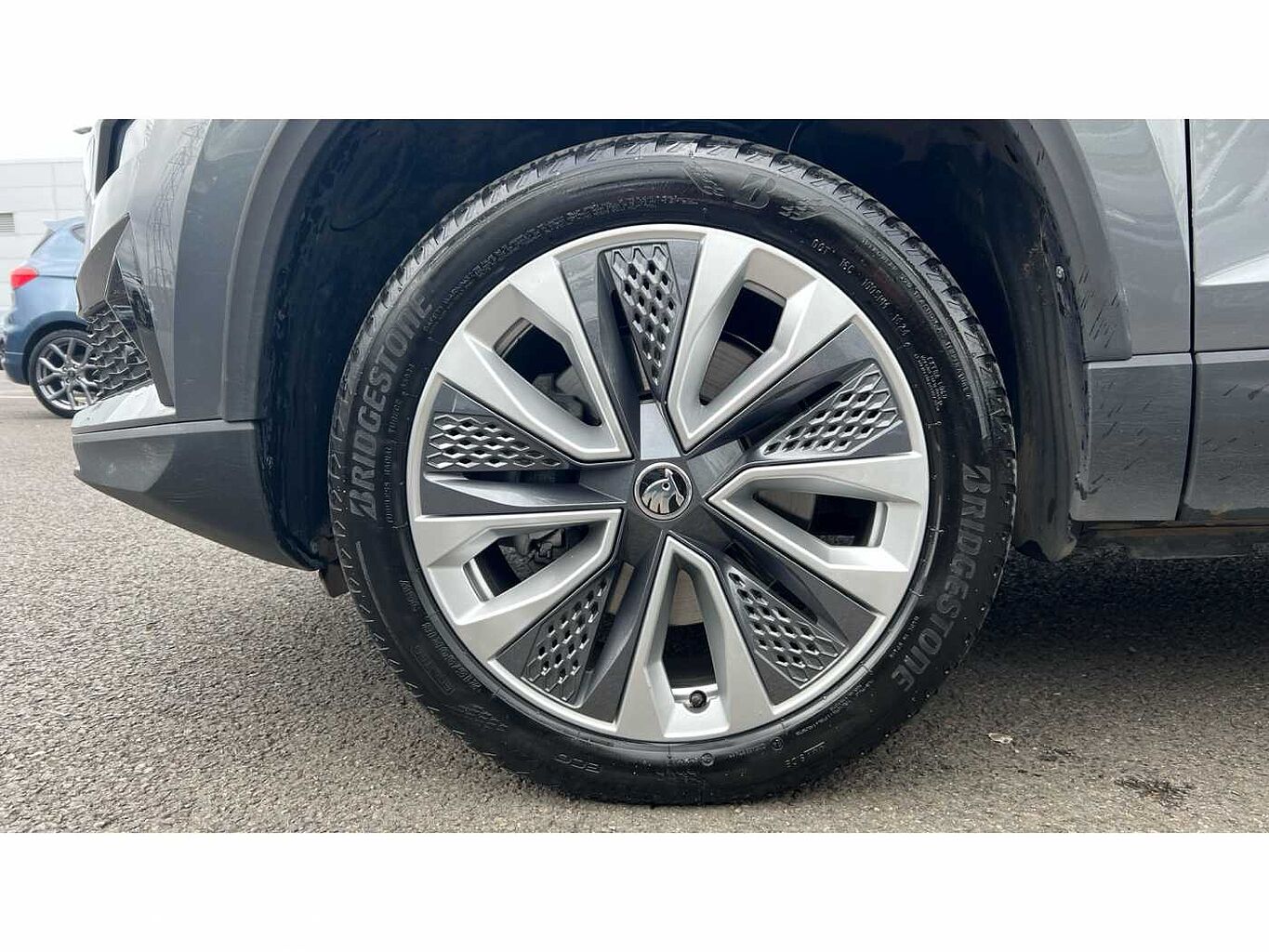 SKODA KAROQ 1.5 TSI SE L 5dr