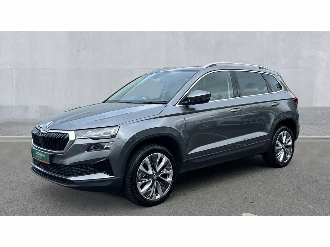 SKODA KAROQ 1.5 TSI SE L 5dr