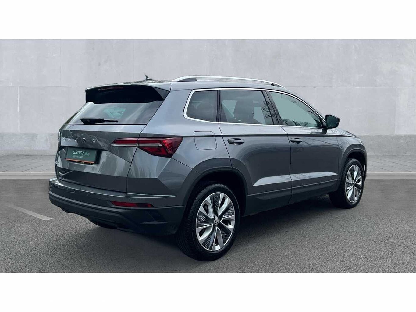 SKODA KAROQ 1.5 TSI SE L 5dr