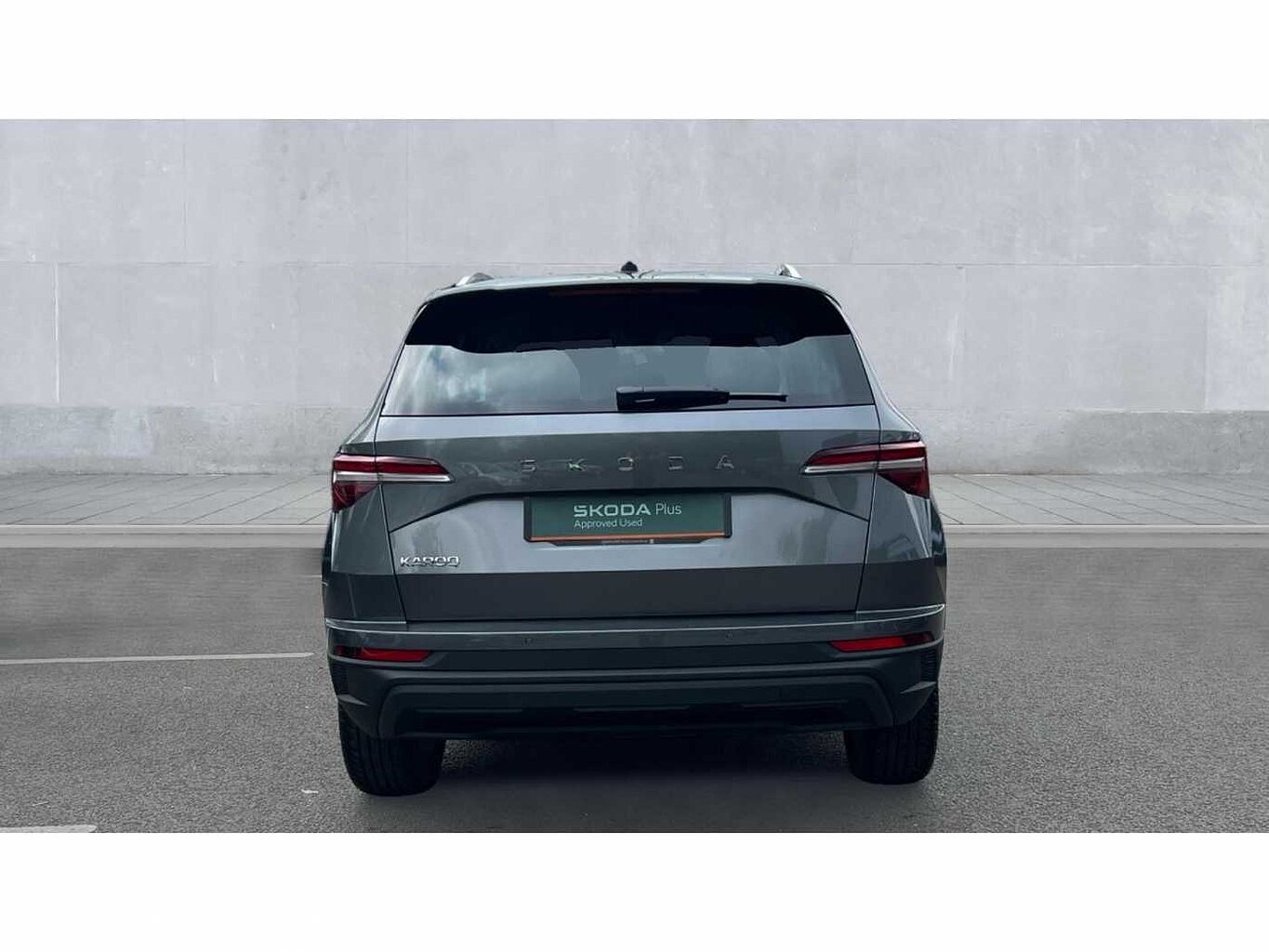 SKODA KAROQ 1.5 TSI SE L 5dr