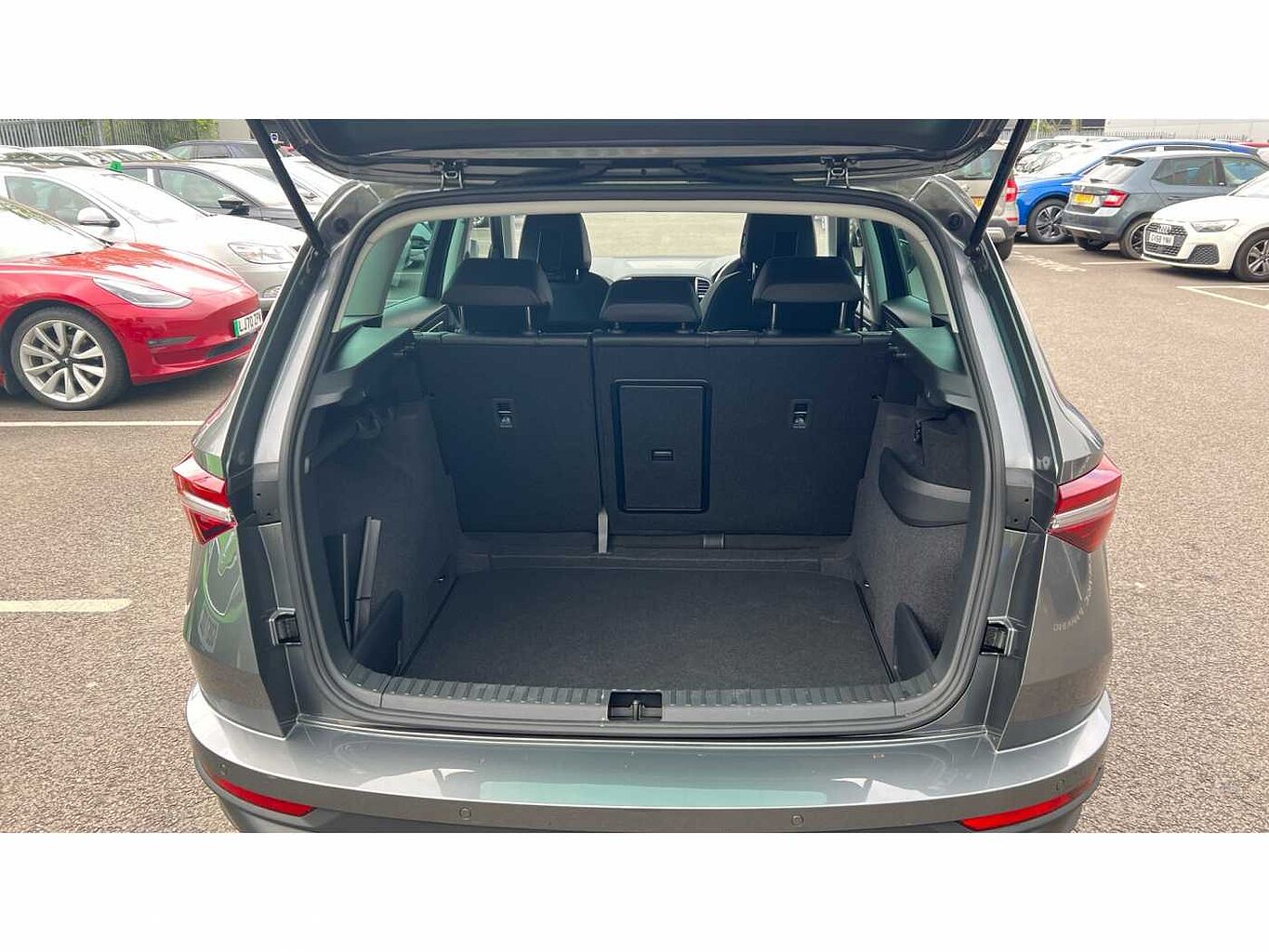 SKODA KAROQ 1.5 TSI SE L 5dr