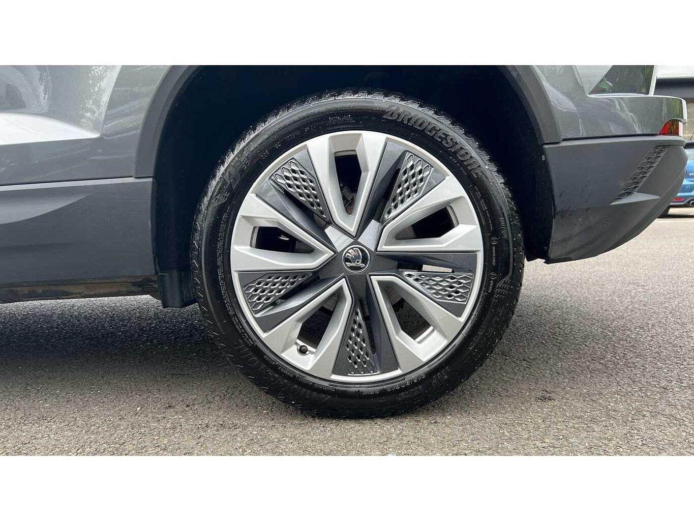 SKODA KAROQ 1.5 TSI SE L 5dr