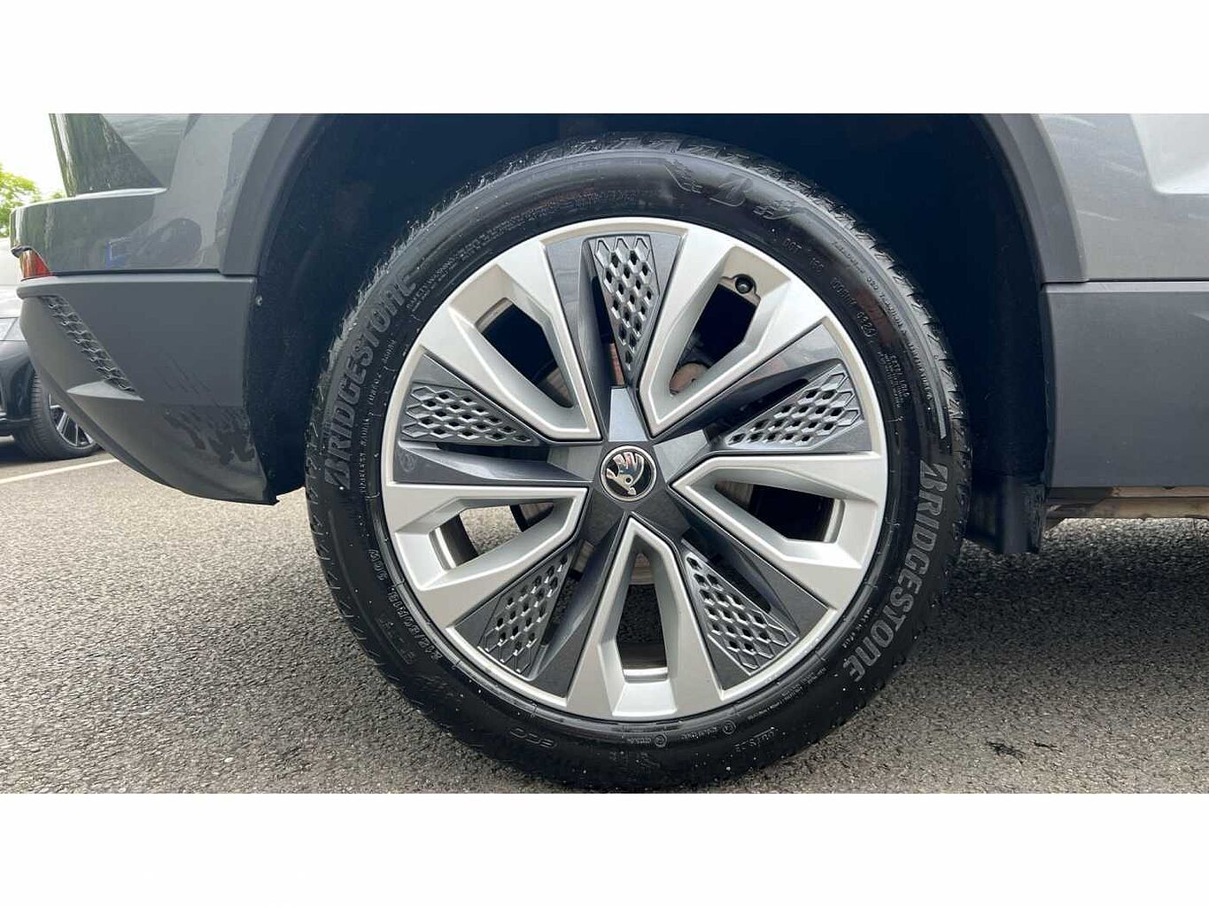 SKODA KAROQ 1.5 TSI SE L 5dr