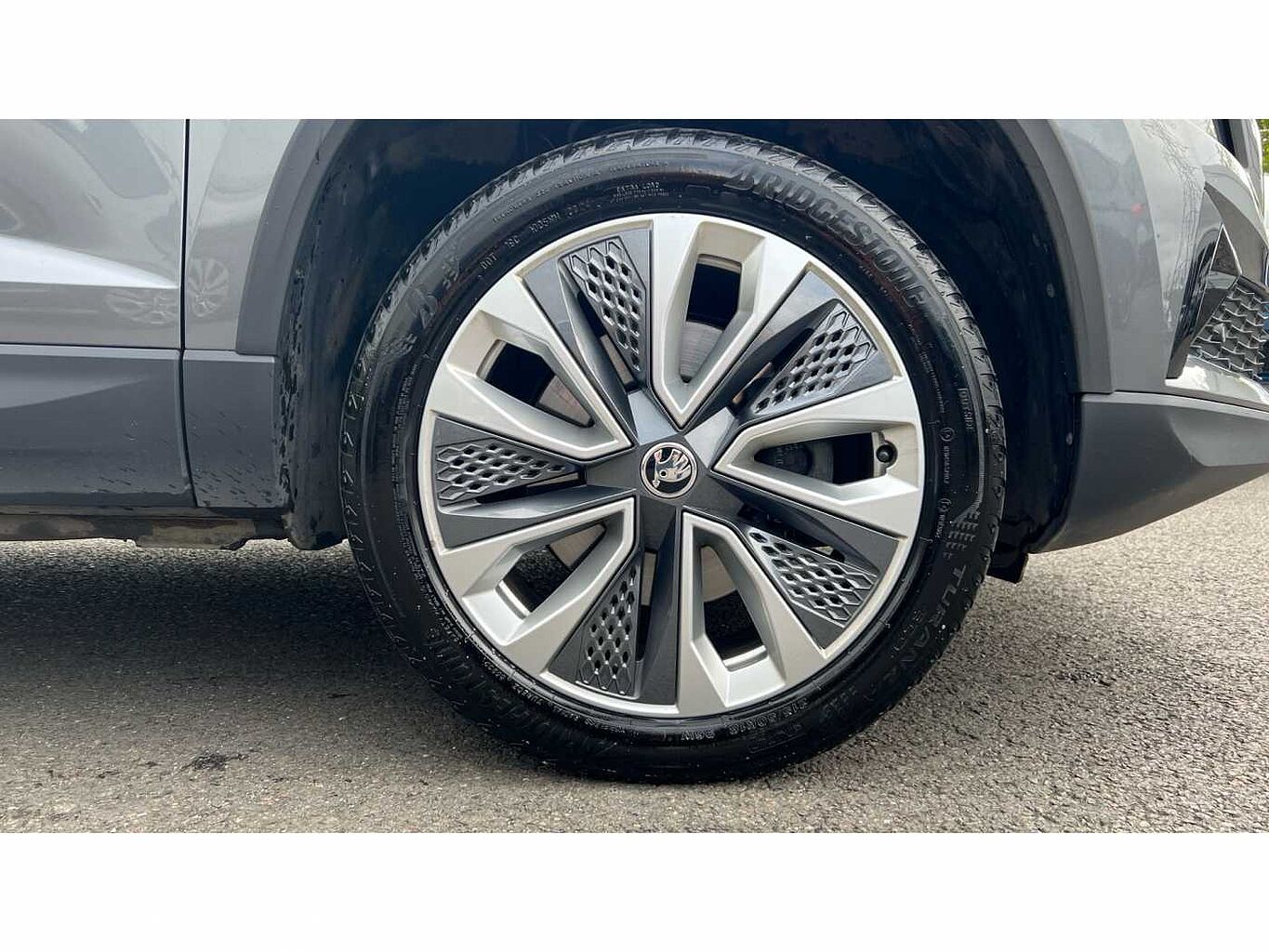 SKODA KAROQ 1.5 TSI SE L 5dr