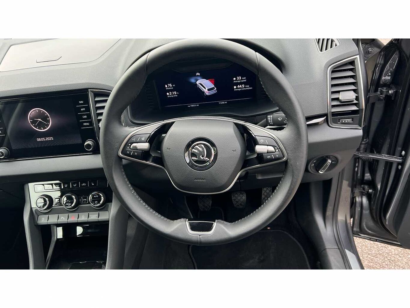 SKODA KAROQ 1.5 TSI SE L 5dr