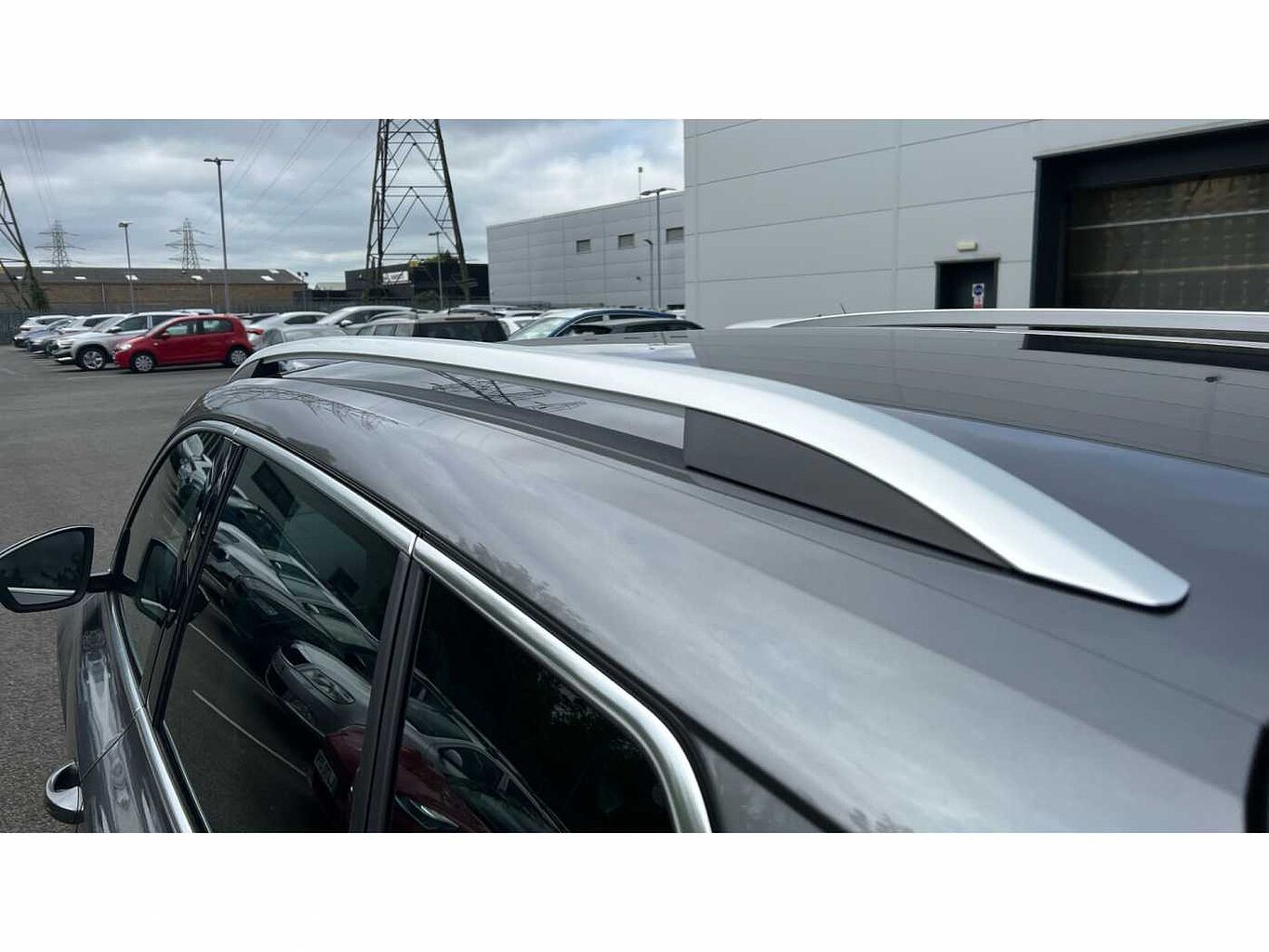 SKODA KAROQ 1.5 TSI SE L 5dr