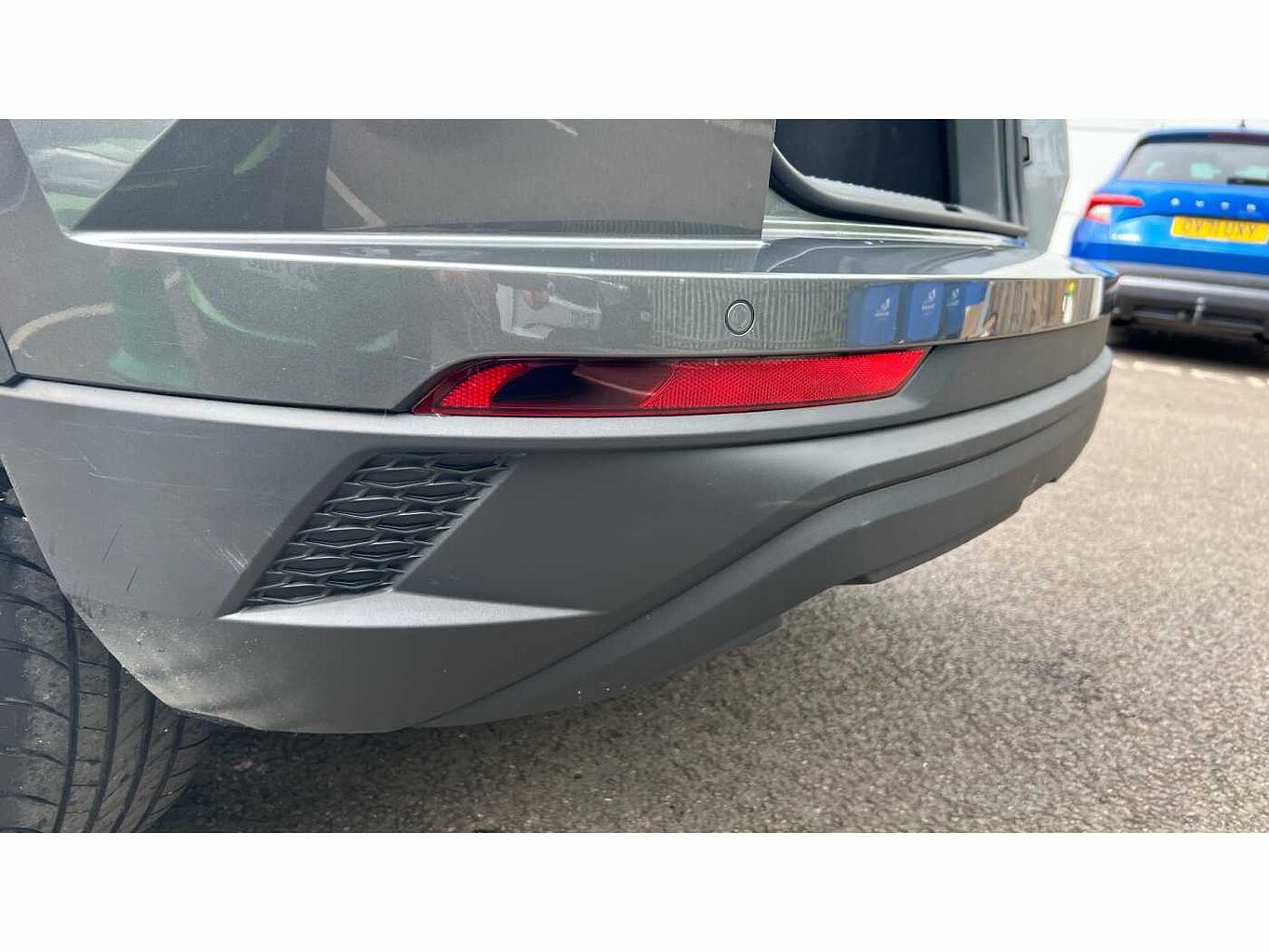 SKODA KAROQ 1.5 TSI SE L 5dr