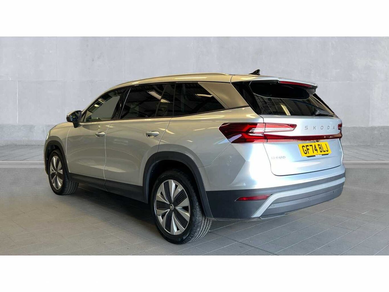 SKODA KODIAQ SE L (7 seats) 2.0 TDI 193 PS DSG 4x4
