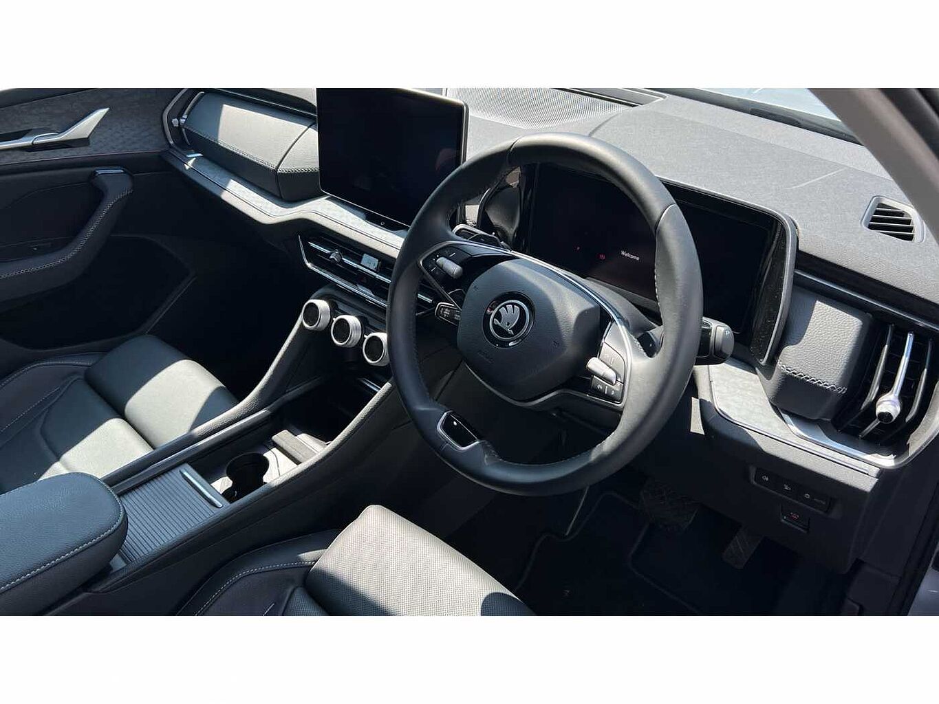 SKODA KODIAQ SE L (7 seats) 2.0 TDI 193 PS DSG 4x4